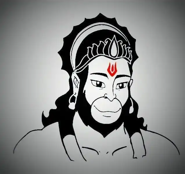 bajrangbali dp